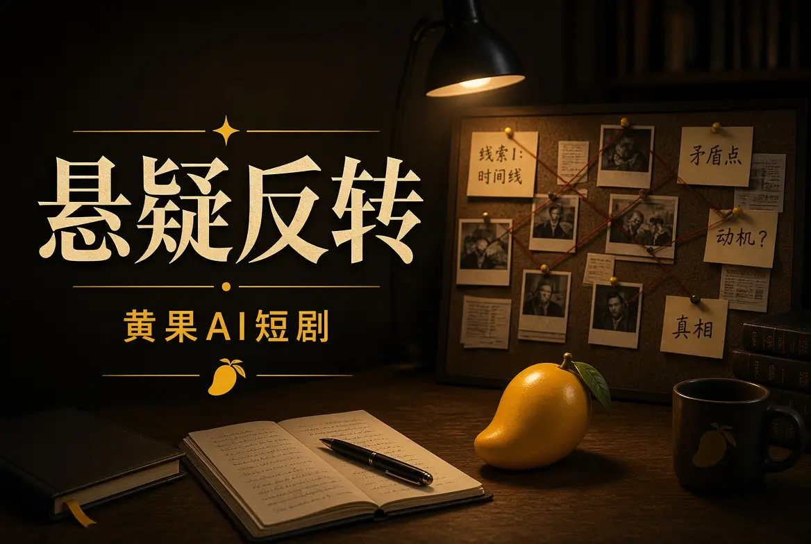 悬疑反转
